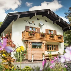 Haus Sonja Ramsau bei Berchtesgaden