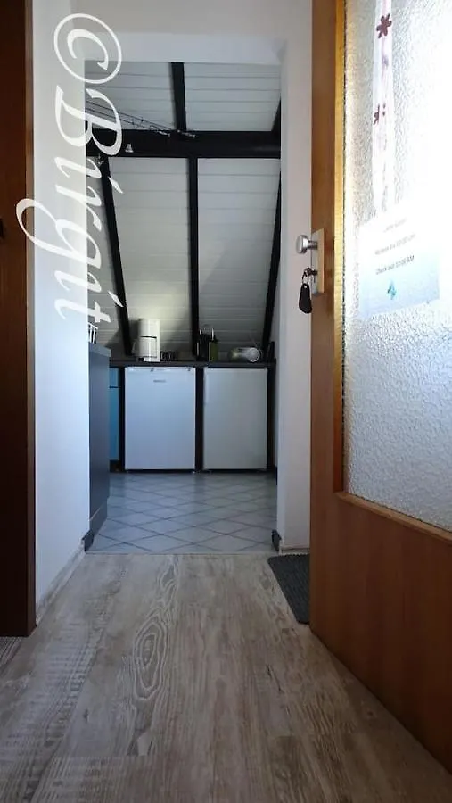 Apartamento Gaestehaus Streich Refrath, Bergisch Gladbach Alemania