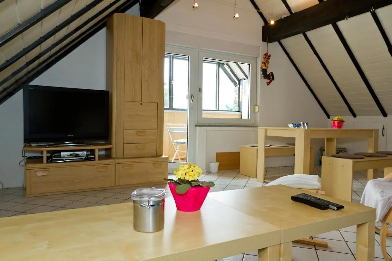 Gaestehaus Streich Refrath, Bergisch Gladbach Apartamento